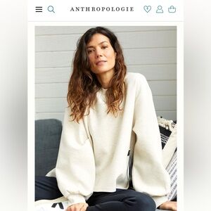 Varley Bella sweatshirt